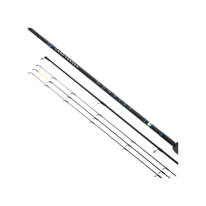 PRESTON Monster X Carp Feeder 11ft 3 PRESTON Monster X Carp Feeder 11ft