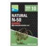 PRESTON Natural N-50 / Barbed -Guru Shop preston natural n 50 barbed n 50 haken