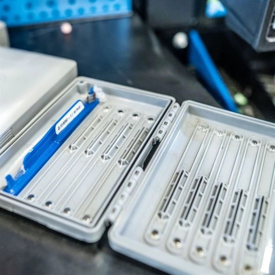 PRESTON Onderlijnbox Mag Store System Unloaded Hooklength Box 4 PRESTON Onderlijnbox Mag Store System Unloaded Hooklength Box - Afbeelding 2