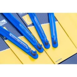 PRESTON XSH-B Spade End Mag Store Hooklenghts - 15cm -Guru Shop preston xsh b spade end mag store hooklenghts 15cm p0170013 p0170014 p0170015 p0170016 onderlijnen 2