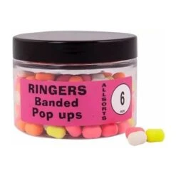 RINGERS Banded Pop-Ups Allsorts / 6mm