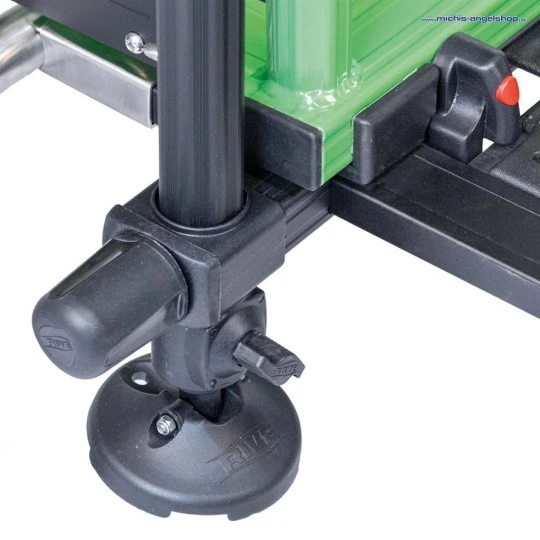 Rive D25 Full Compet 8 Black Alu 4 Rive D25 Full Compet 8 Black Alu - Afbeelding 2