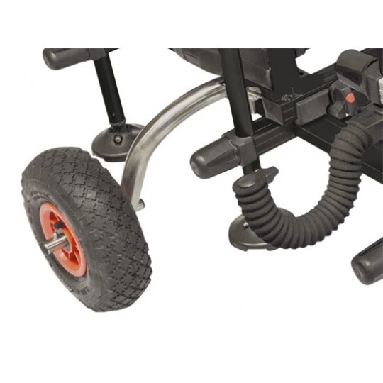 Rive D25 Full Compet 8 Black Alu 5 Rive D25 Full Compet 8 Black Alu - Afbeelding 3