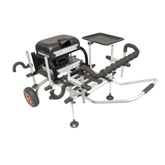 Rive D25 Full Compet 8 Black Alu 3 Rive D25 Full Compet 8 Black Alu