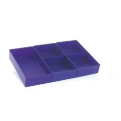 Rive Godets Pour Tiroir 60MM