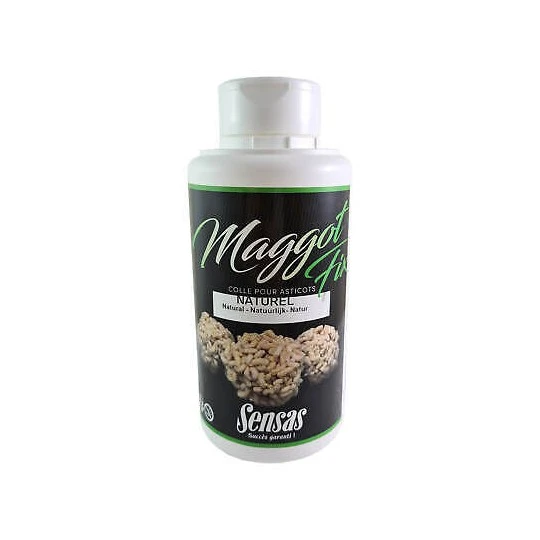 SENSAS Maggot Fix Natural 3 SENSAS Maggot Fix Natural