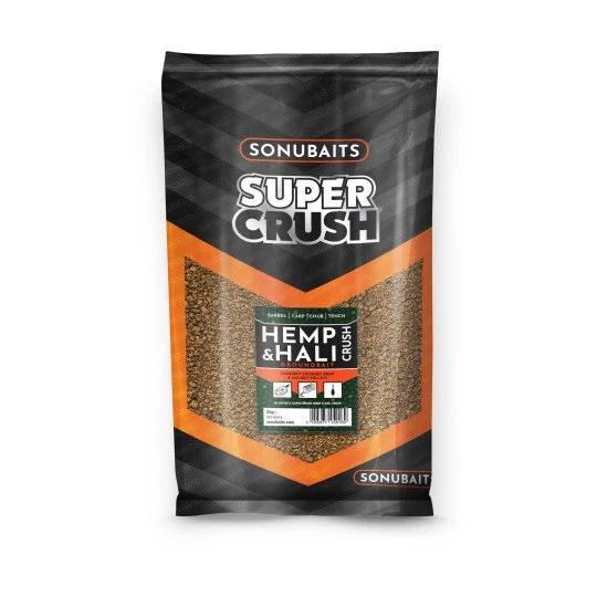 SONUBAITS Hemp En Hali Crush 3 SONUBAITS Hemp En Hali Crush