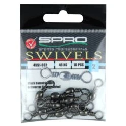 SPRO Barrel Swivel