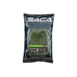SPRO SAGA Method Micro Pellets Green Monster / 700gr