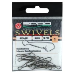 SPRO Swivels - Hook Snap