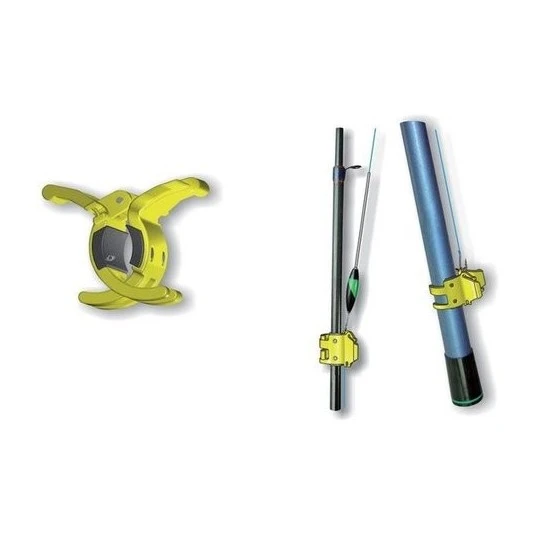 STONFO Rod Clips 4 STONFO Rod Clips - Afbeelding 2