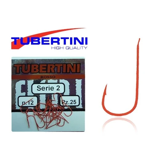 TUBERTINI Serie 2 / Rood 3 TUBERTINI Serie 2 / Rood